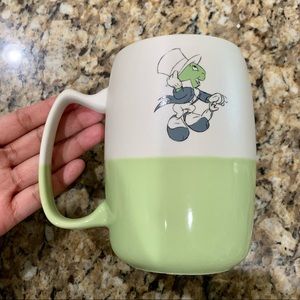 Jiminy Cricket Mug